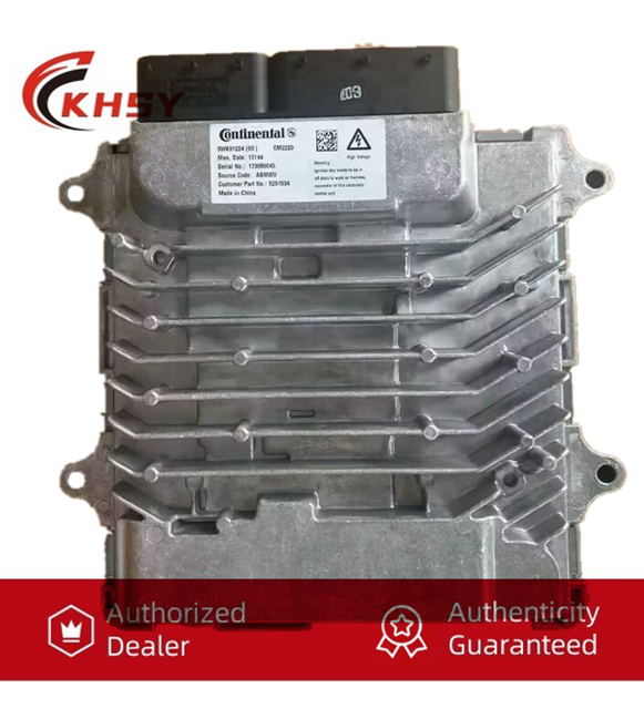 Cummins ISF2.8 ISF3.8 Дизельный двигатель Электронный модуль управления 5291534 Детали грузовика ECU Foton ISF CM2220 ECM Программирование