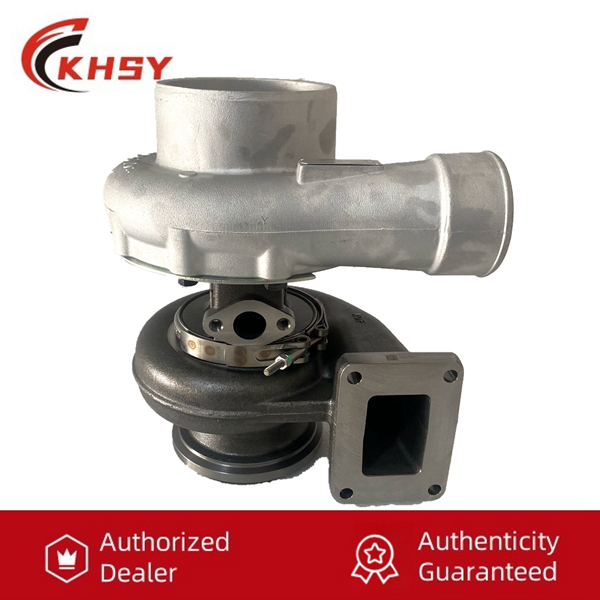 Оригинальный Cummins Turbocharger 3529040 4049140 4033543 Holset HT3B Turbos NTA855 Дизельные запасные детали двигателя Морской генератор набор 