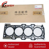 Cummins Cylinder Goad Gosket 5257187 5345647 Дизельный двигатель ISF2.8. 