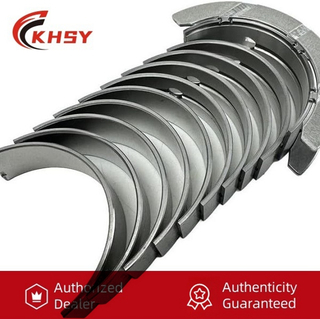 Cummins Crankshaft STD Main Searing Set 4946030 Foton Truck ISF2.8 ISF Дизельные запасные части двигателя